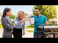 HOA Fined Me For Operating Generator During Outage Utility Company Thanked Me For Reducing Grid Load