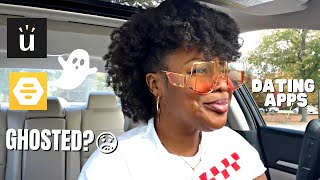 Trying Dating Apps: Upward + Bumble | He Ghosted Me? screenshot 5