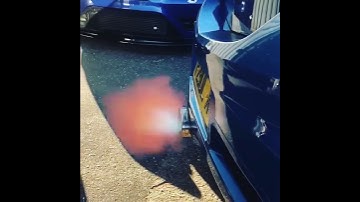 NKE Stage 2 Map and NKE Single Flamer Kit on Paul’s Astra VXR