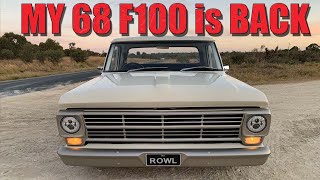 My 1968 Bumpside Returns after 5 Years! by Rowl Customs 2,054 views 2 years ago 7 minutes, 7 seconds