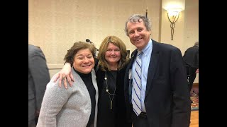 Elizabeth Bartz Introduces Sherrod Brown