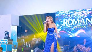 ROMANSA - ADA APA DENGANMU - SALMA NOVITA - WEDDING PARTY ERNANDO ARI DAN DEVANI