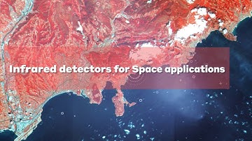 Infrared detectors for Aerospace │ LYNRED