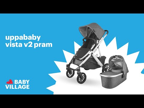 uppababy vista au