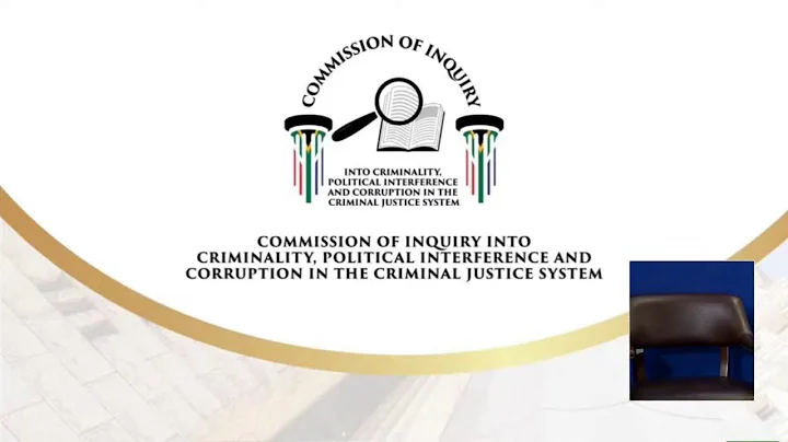 Madlanga Commission of Inquiry | Wednesday, 3 December 2025