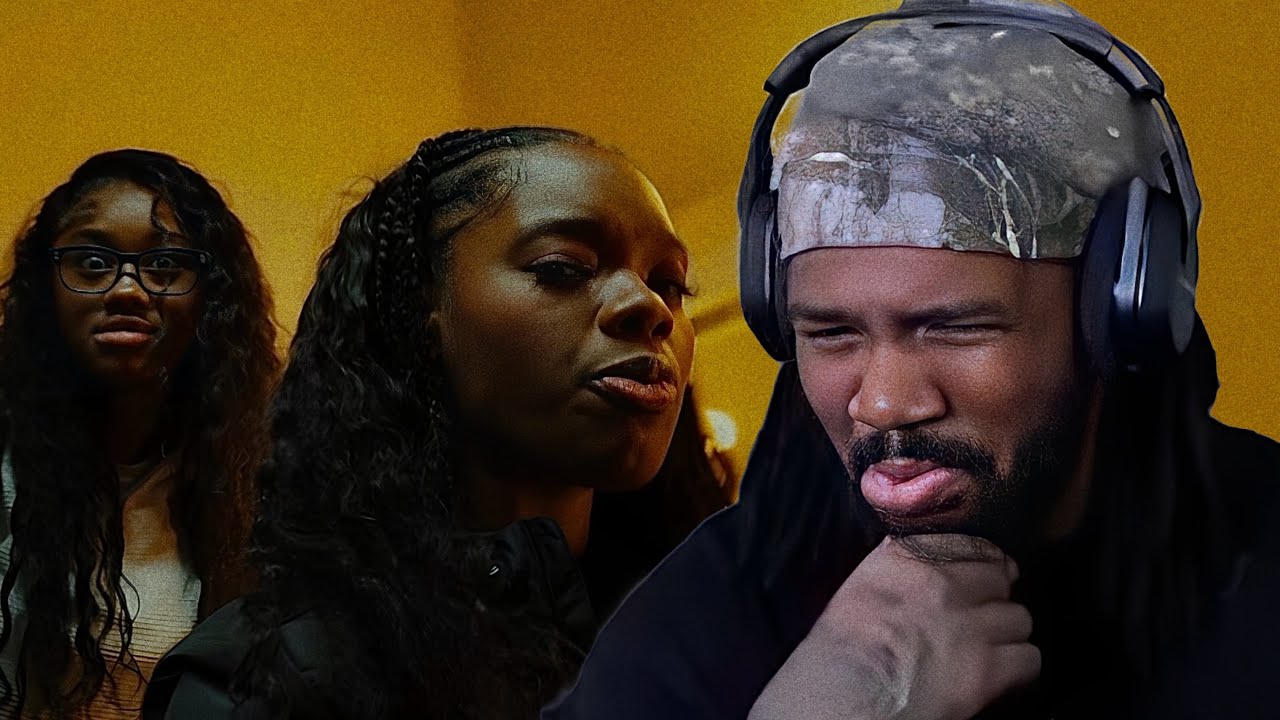 ЛУЧШИЙ ЖЕНСКИЙ ДУЭТ ВЕЛИКОБРИТАНИИ. 🔥 *Cristale, Teezandos — Нет, да! РЕАКЦИЯ 🇬🇧*