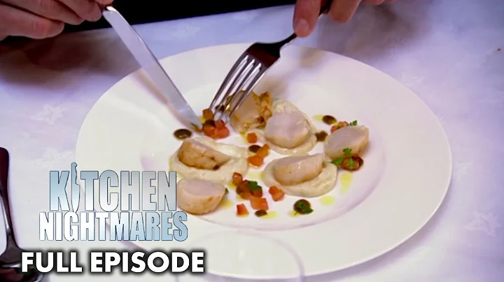 Brave Owner Serves Ramsay His Own Recipe | Kitchen Nightmares UK