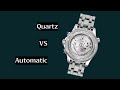 Quartz VS Automatic | Beginner&#39;s Guide!
