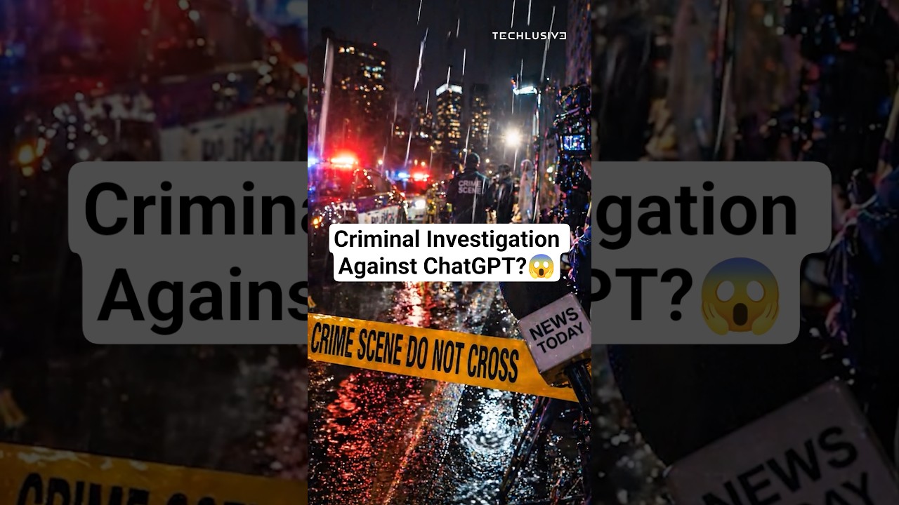 SHOCKING! A Case Has Been Filed Against Popular AI Tool CHATGPT! #shorts #chatgpt