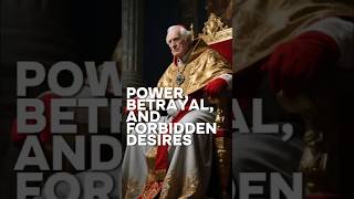 Power, Betrayal, and Forbidden Desires | The Borgia Family #history #facts