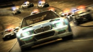 Need For Speed Most Wanted: Статус погони 5