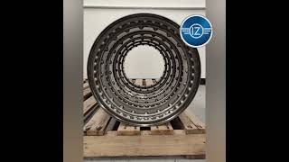 Beavis Special 15' wire wheels by Indaz America