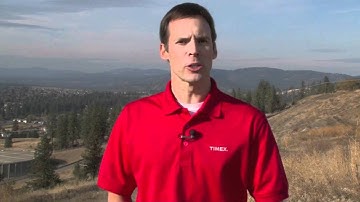 Timex Ironman Run Trainer GPS: Getting Started