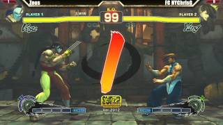 Ae2012 Zeus Vs Fc Nychrisg - Savage Saturday