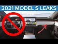 What Tesla Didn’t Tell You | Model S Refresh