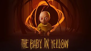 The Baby In Yellow | Part 1| Night-1 | #thebabyinyellow #forkids #kidsgames