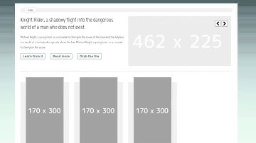 Photoshop PSD to HTML tutorial - Correcting Thumbnail Appearance