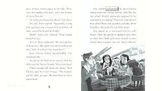 FICTION || THE CREEPY DOLL : AN UP2U HORROR ADVENTURE || READ ALOUD
