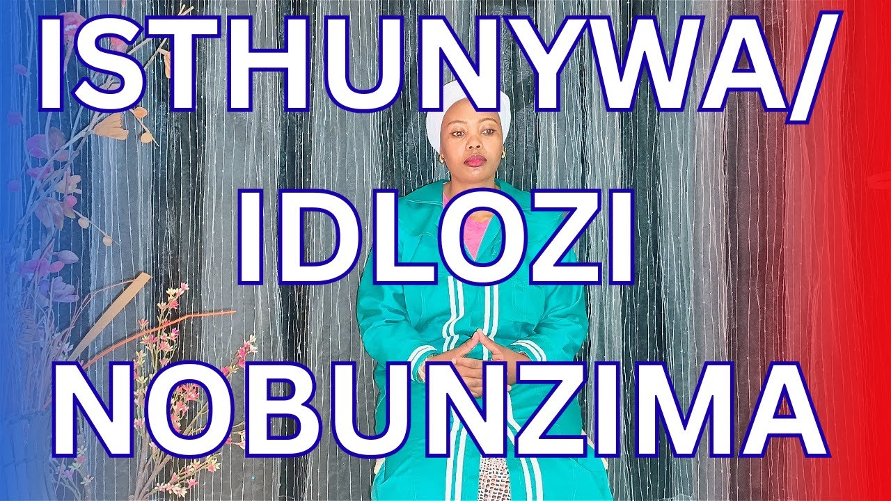 Isthunywa Idlozi nama Challenges.0780046059]