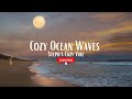 Cozy Ocean Waves ASMR | Steph&#39;s Cozy Vibe
