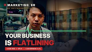 Marketing ER | Episode 1: Code Red