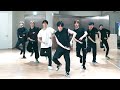 [NCT DREAM - Hot Sauce] dance practice mirrored