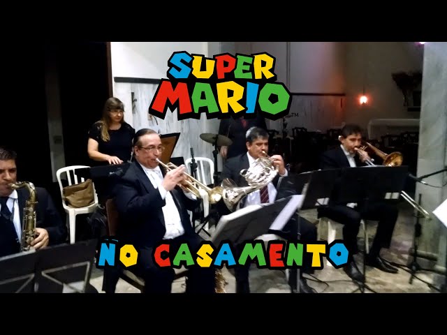 Orquestra vai tocar temas de clássicos como Super Mario Bros. em