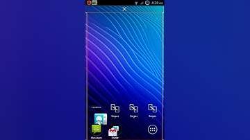 ADW Launcher EX Ludicrous Speed