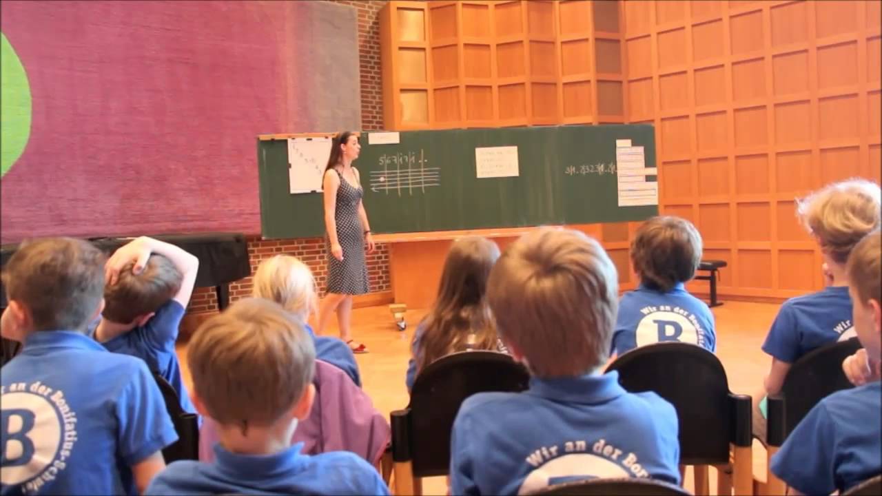 SingPause Sponsorenvorführung 2014 Tonhalle Düsseldorf