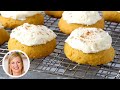 Pumpkin Spice Cake Cookies, Baked by Anna Olson!