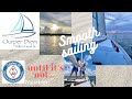 Sailing on our own in our Catalina 22 with little experience
