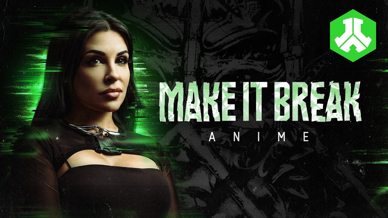 Watch AniMe - Make It Break (Official Music Video) on YouTube Watch AniMe - Make It Break (Official Music Video) on YouTube