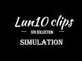 Lun10 clips n28simulation