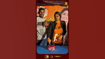 Dimple Queen Rachitha Ram Birthday Celebration 2022 | Rachitha Ram Exclusive | Kranti |D-56 | D-Boss