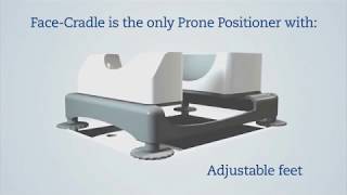 Mercury Medical Face-Cradle® Prone Support System_v2