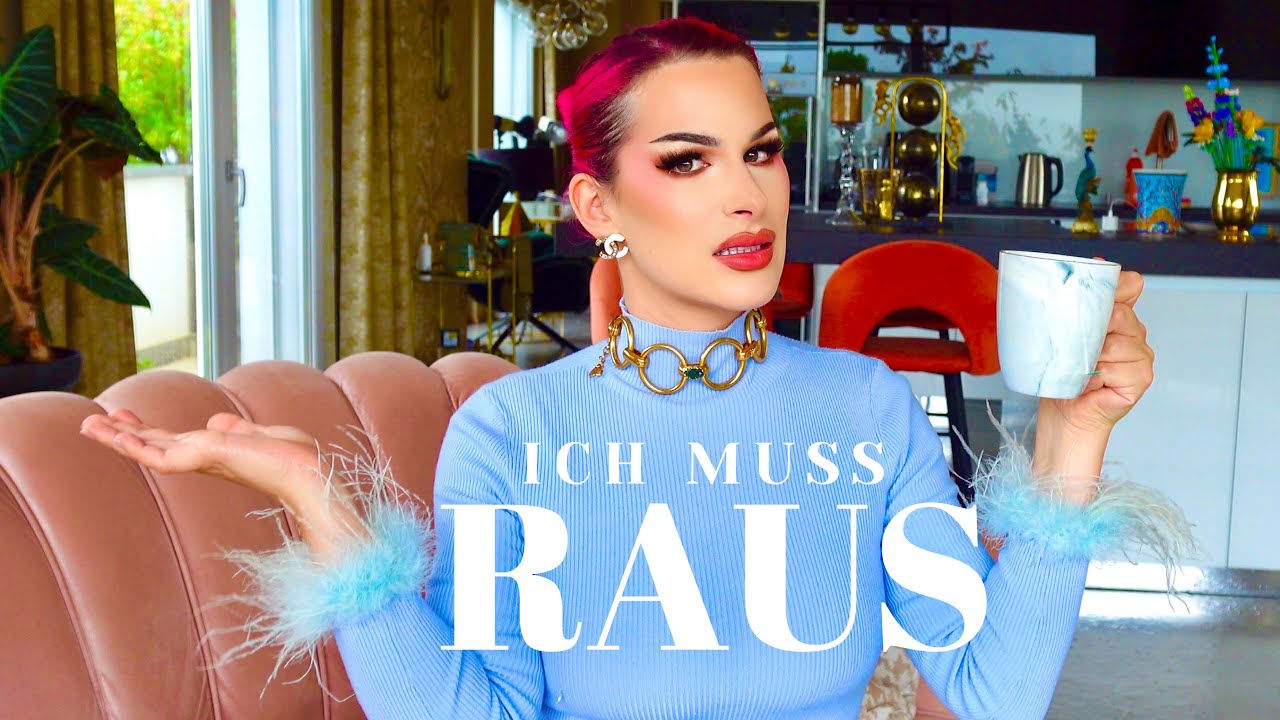 Ich werde in einen BAUERNHOF ziehen.