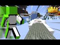 Dream Does a Complete Parkour Run in Minecraft Championship 10