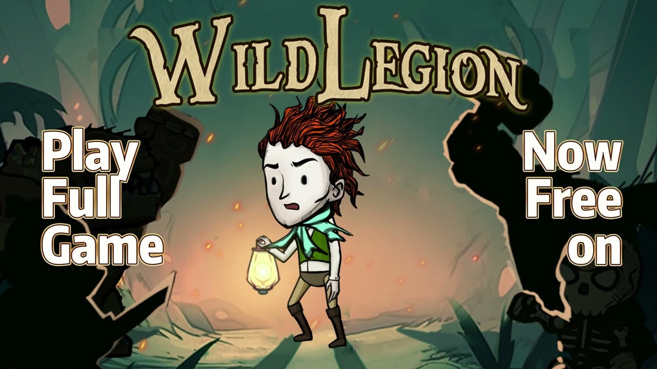 Wild Legion - Full Game Beta Test on GameRound