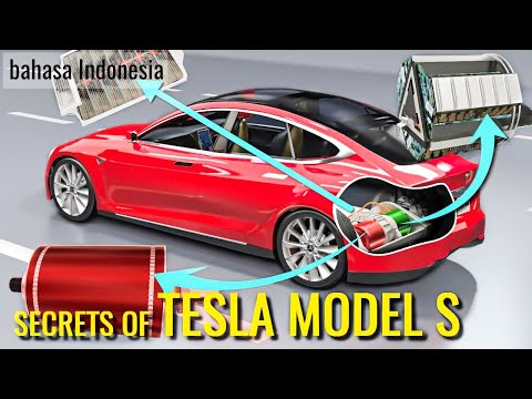 Video: Bagaimana cara kerja mobil mainan listrik?