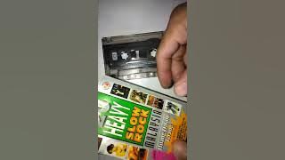 Unboxing Kaset Pita Slow Rock Malaysia