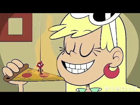 The Loud House Unaware Giantess Leni Loud Vore By A Giant Woman, A Giant Woman