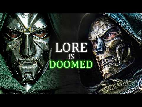 The Lore of The MCU is DOOMED