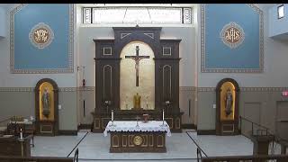 Most Holy Body and Blood of Christ - June 7 2026
