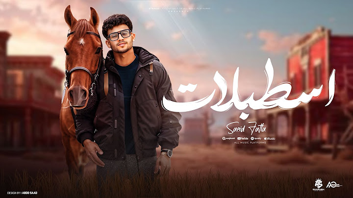 اسطبلات و حصنه كتير على النصيات - سعيد فتله Establat - Saied Fatla 2024