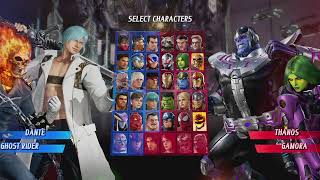 MARVEL VS. CAPCOM: INFINITE - More Gameplay PS5