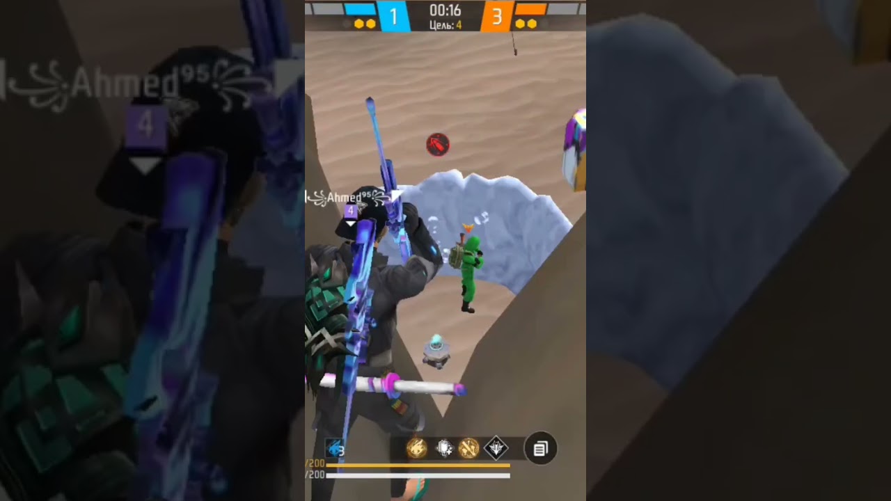 ATM 🔥 #freefire #garenafreefire #ффхайлайт #ff #AWM #free #music