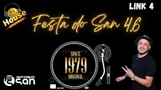 DJ FABIO SAN - LIVE ESPECIAL DE ANIVERSÁRIO - LINK 4 - 04.10.2025 #djfabiosan