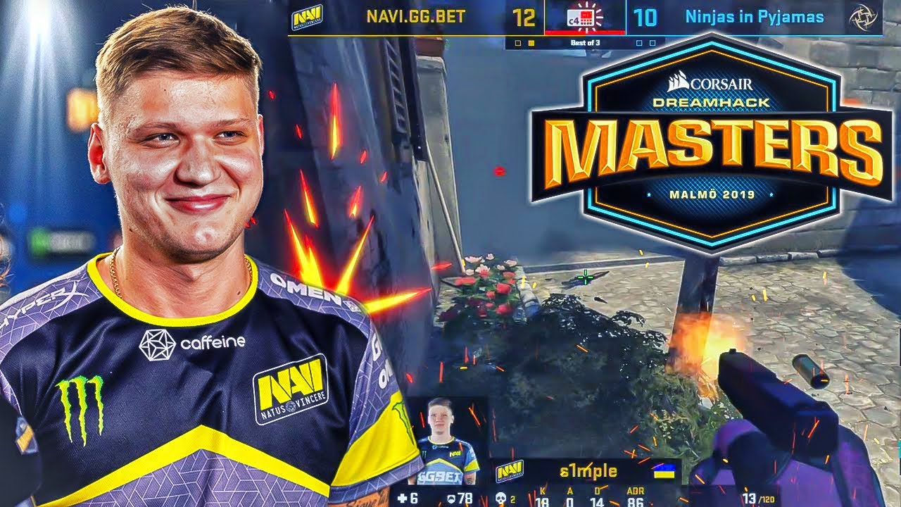 ЛУЧШИЕ МОМЕНТЫ CS:GO DREAMHACK MALMO 2019 - №1