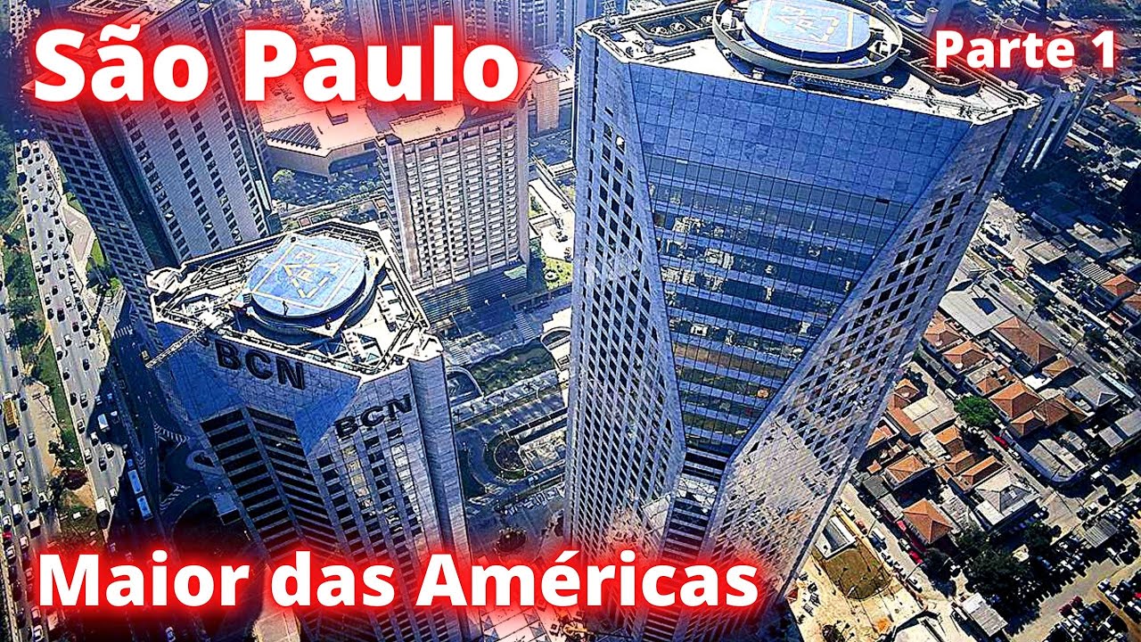 Maior Cidade Das Americas - FDPLEARN