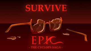 Survive - EPIC: The Musical Animatic (CW: GORE AND FLASH) Resimi